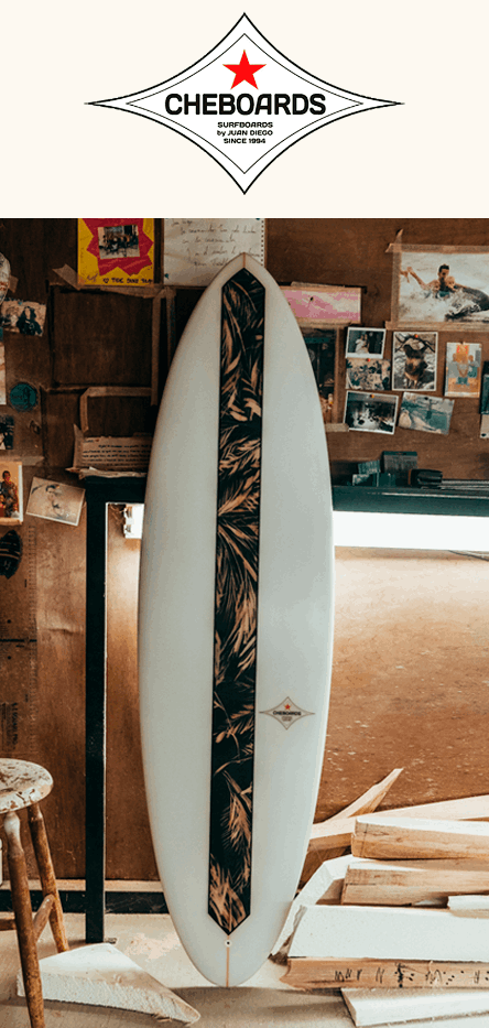 Buy Surfboard tables in Costa Rica Cheboards