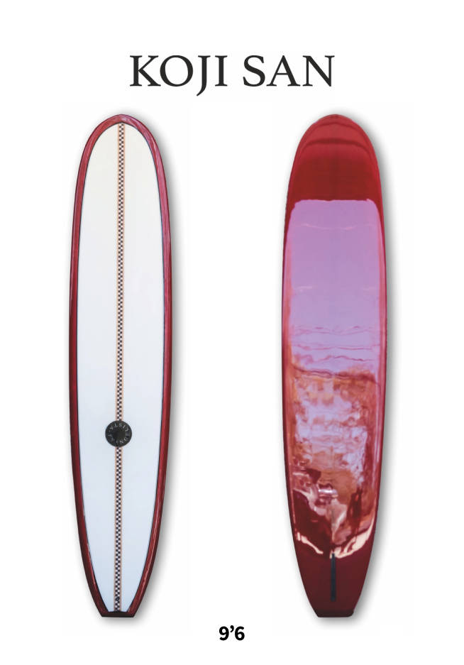 longboard evangelista 9´6 surfboards shop online tamarindo costa rica