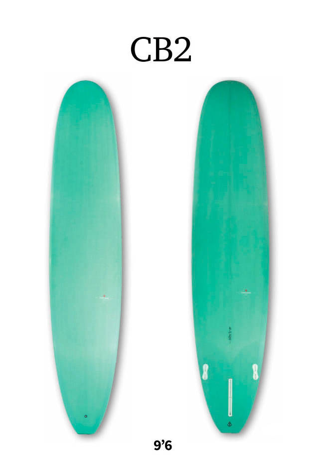 Tabla de surf longboard CB2