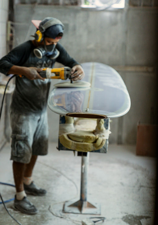 Cheboards services Surfboards repair tamarindo
